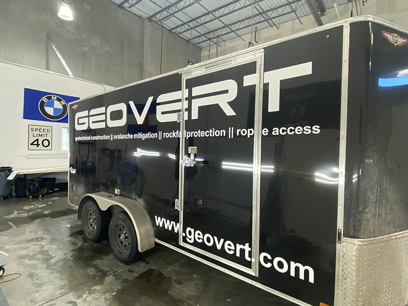vehicle graphics